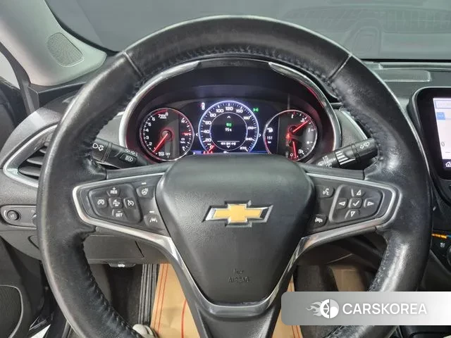 Chevrolet (GM Daewoo) The New Malibu id 3220450 из Кореи 18