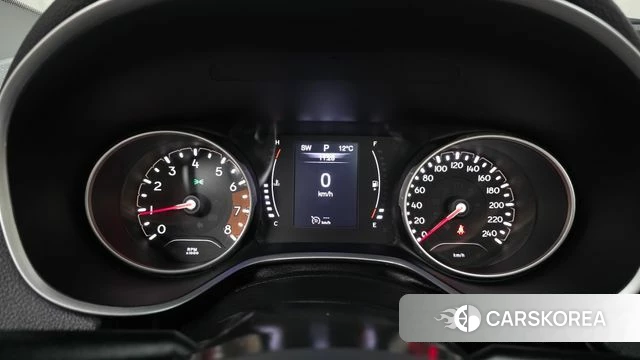 Jeep Compass 2nd Generation id 3899676 из Кореи 18