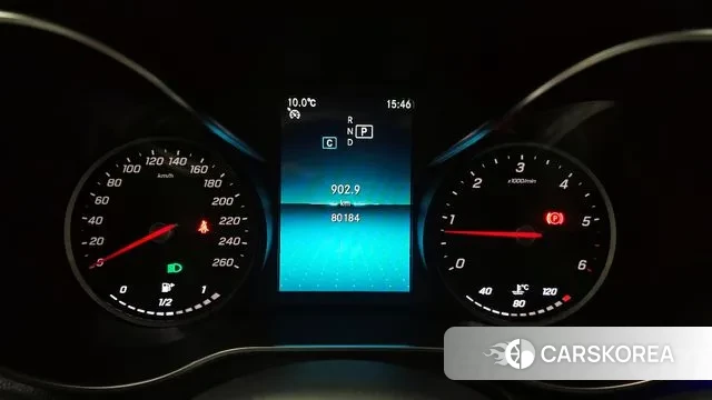 Mercedes-Benz C-Class W205 id 3380374 из Кореи 18