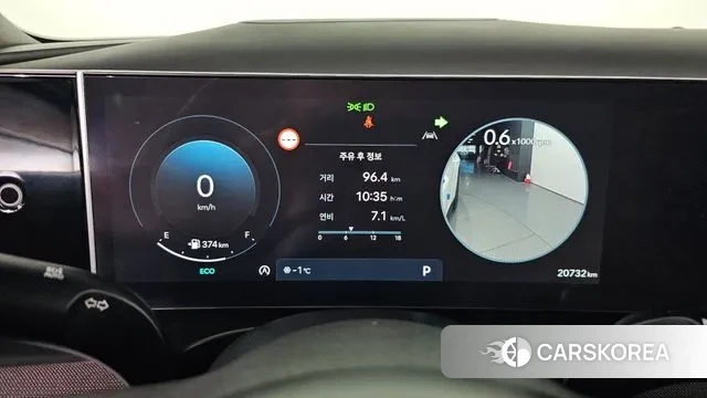 Hyundai The New Tucson (NX4) id 3576254 из Кореи 18