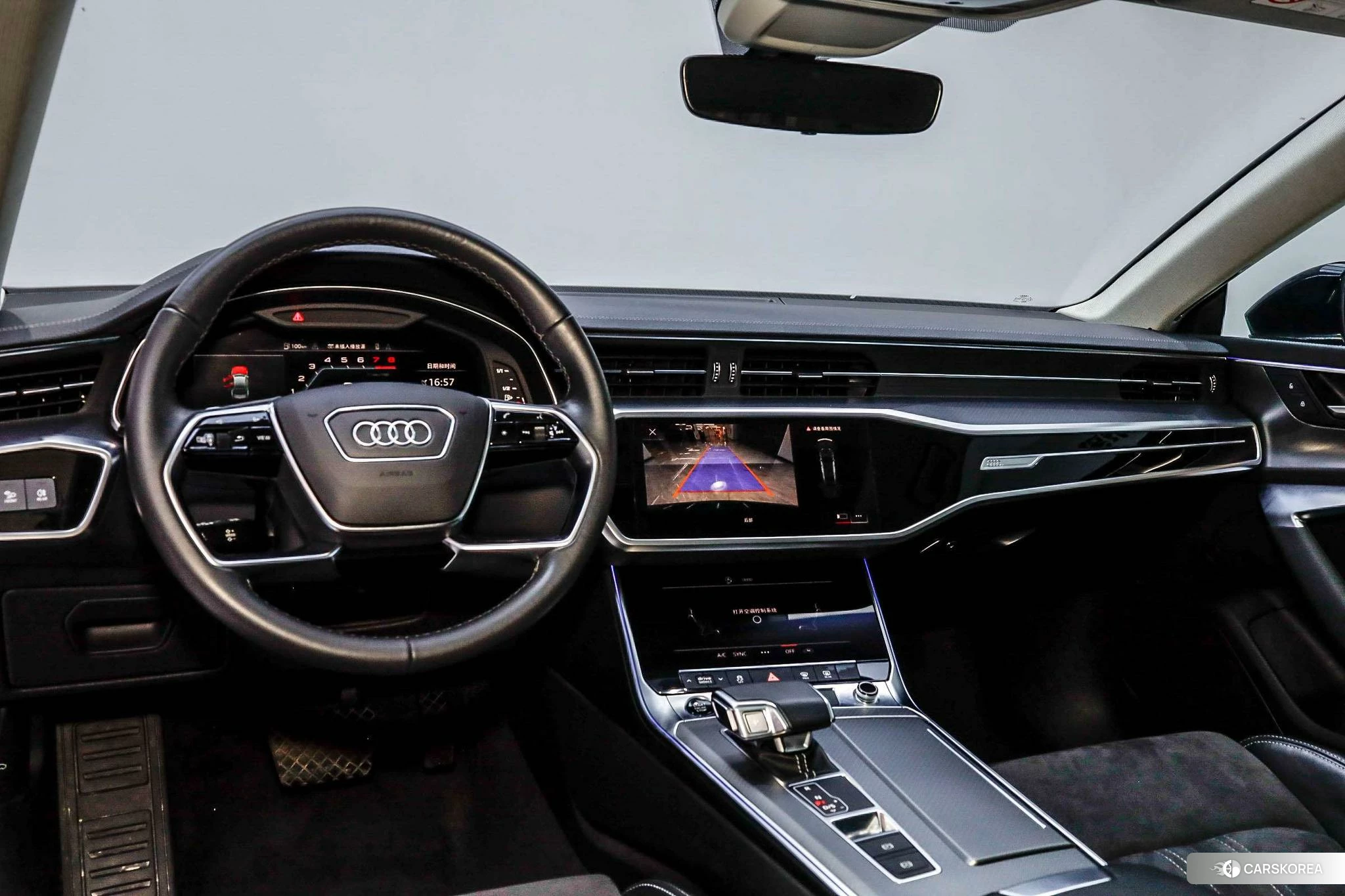 Audi A7L id 4467994 из Китая 32