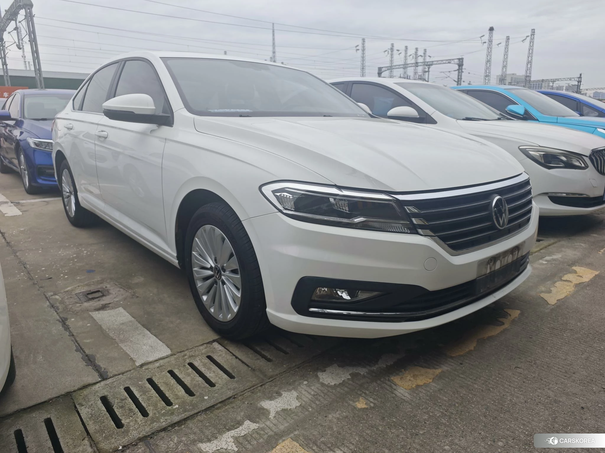 Volkswagen Lavida id 4492826 из Китая 10