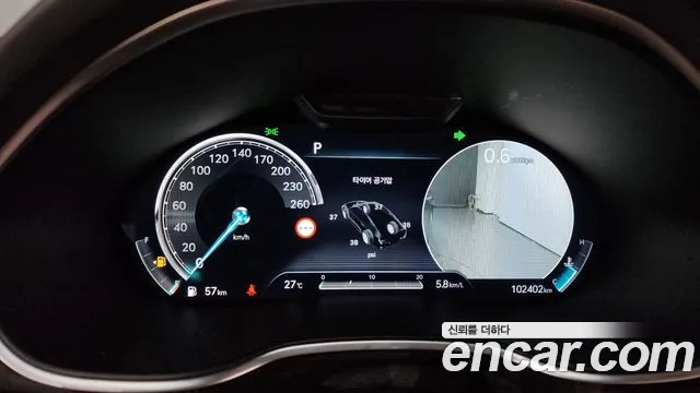 Genesis G80 (RG3) id 2811693 из Кореи 18