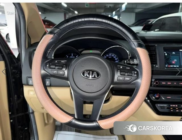 Kia The New Carnival id 4491119 из Кореи 18