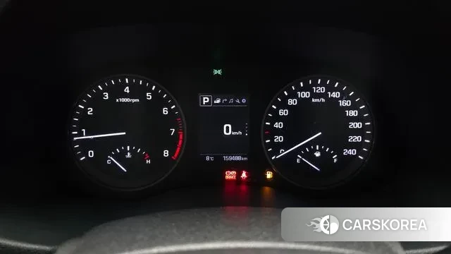 Hyundai All New Tucson id 3779294 из Кореи 18