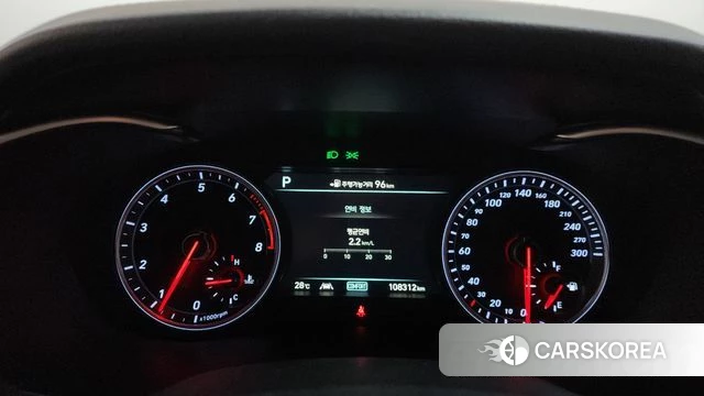 Genesis G70 id 4531153 из Кореи 34