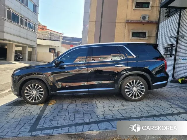 Hyundai The New Palisade id 3695712 из Кореи 15