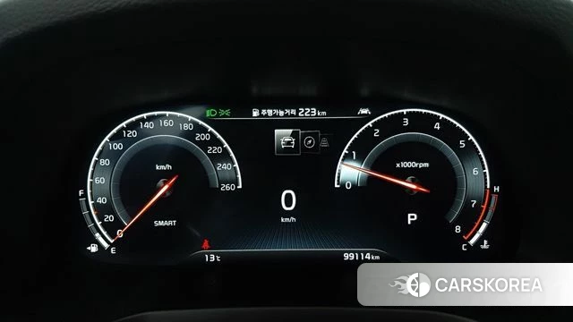 Kia K7 Premier id 4794367 из Кореи 18
