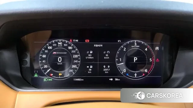 Land Rover Range Rover Velar id 3672880 из Кореи 18