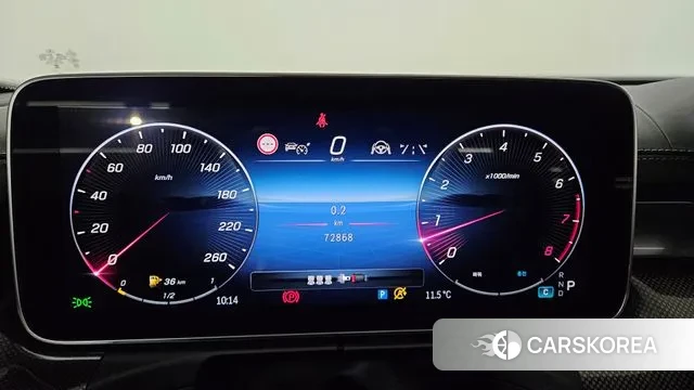 Mercedes-Benz C-Class W206 id 3758390 из Кореи 18