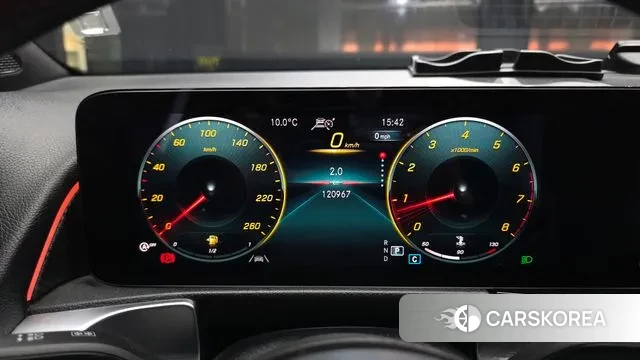 Mercedes-Benz GLB-Class X247 id 3722582 из Кореи 18