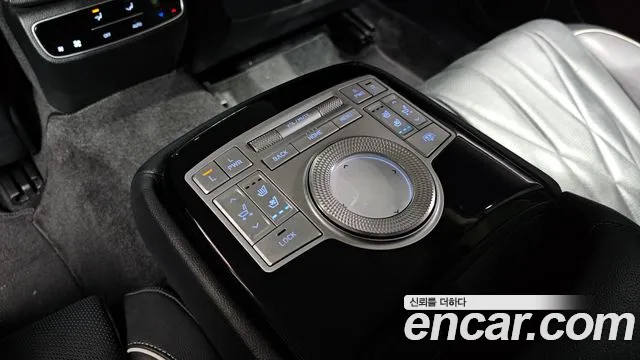 Genesis G80 (RG3) id 2638220 из Кореи 18