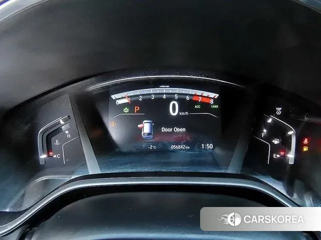 Honda CR-V 5th generation id 3555855 из Кореи 18