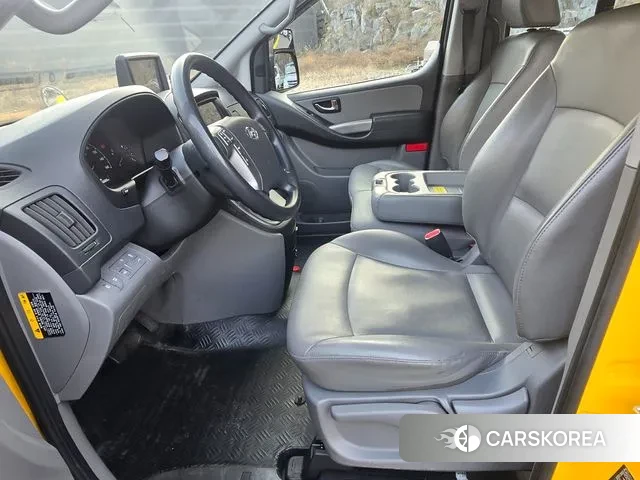 Hyundai The New Grand Starex id 3362019 из Кореи 18