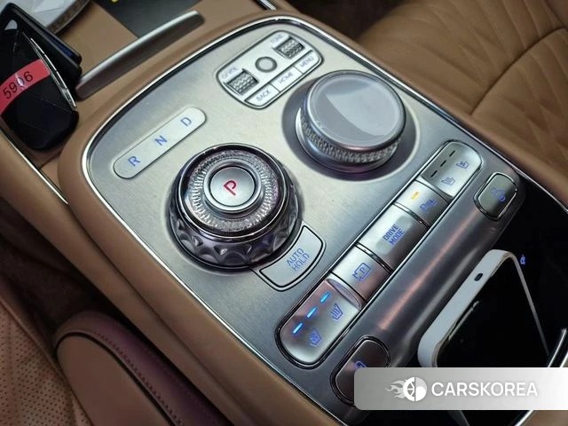 Genesis G90 (RS4) id 4716095 из Кореи 18
