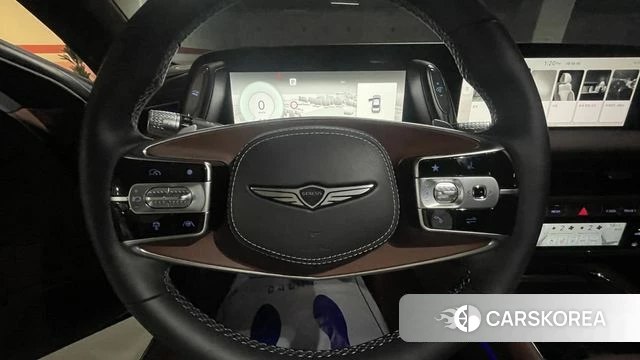 Genesis G90 (RS4) id 4887103 из Кореи 17