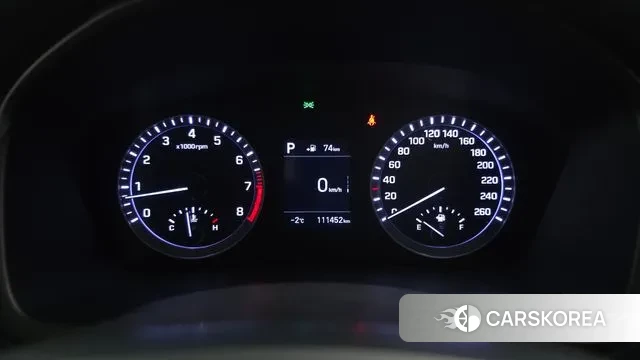 Hyundai Sonata New Rise id 3505320 из Кореи 18