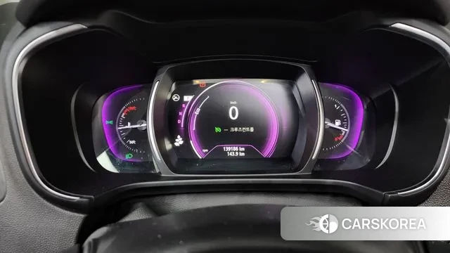 Renault Korea (Samsung) QM6 id 3391477 из Кореи 18