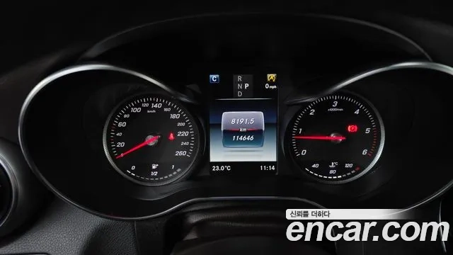 Mercedes-Benz GLC-Class X253 id 2865747 из Кореи 18