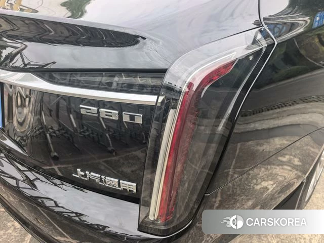 Cadillac CT6 id 4216962 из Китая 21