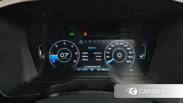 Ssangyong Beautiful Korando id 4684237 из Кореи 34