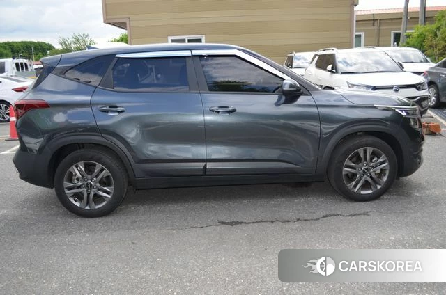 Kia Seltos id 4361292 из Кореи 18