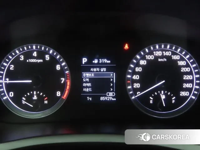 Hyundai Sonata New Rise id 3505257 из Кореи 18