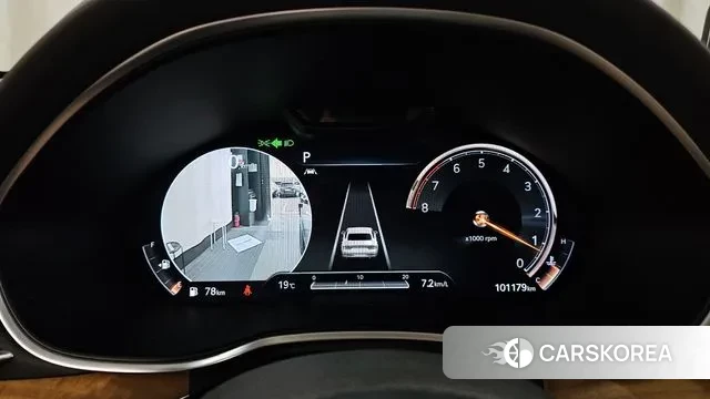 Genesis G80 (RG3) id 3329364 из Кореи 18