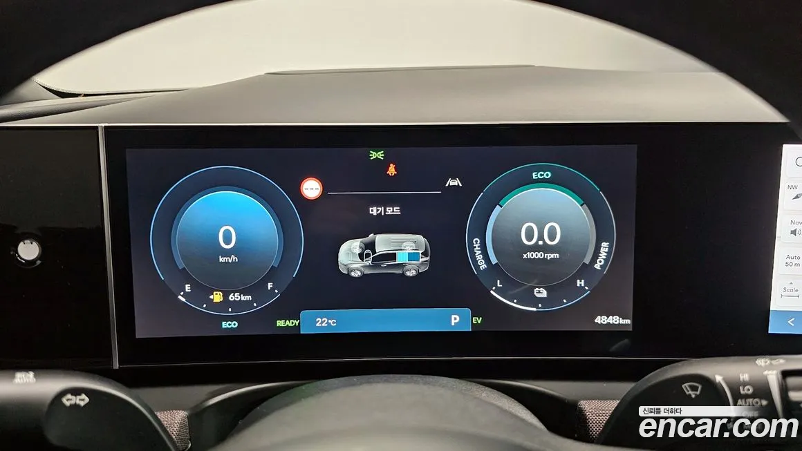 Hyundai The New Tucson Hybrid (NX4) id 2060820 из Кореи 18