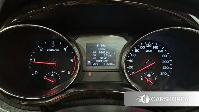 Kia The New Carnival id 2902939 из Кореи 18