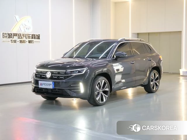 Volkswagen Tanyue id 4365705 из Китая 18