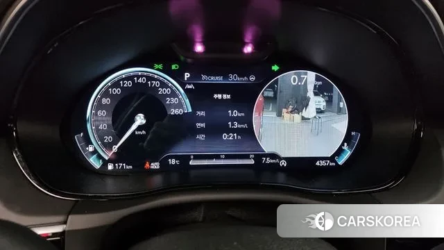 Genesis GV70 id 3334820 из Кореи 18