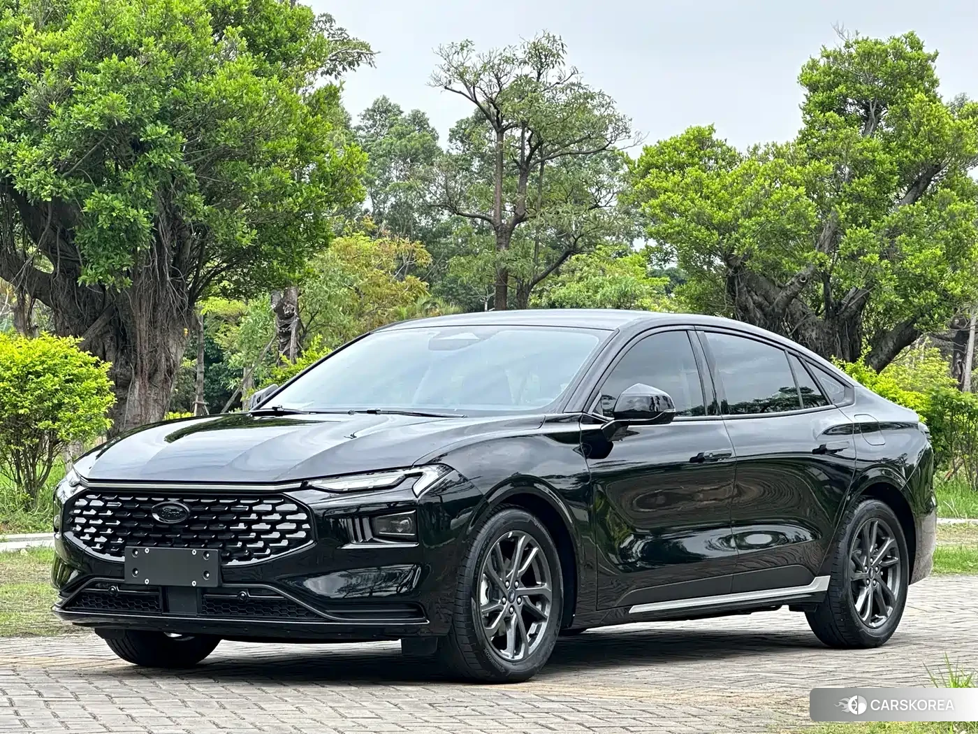 Ford Mondeo id 4644441 из Китая 16