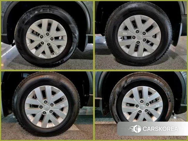 Ssangyong The New Rexton Sports Cannes id 3685110 из Кореи 18