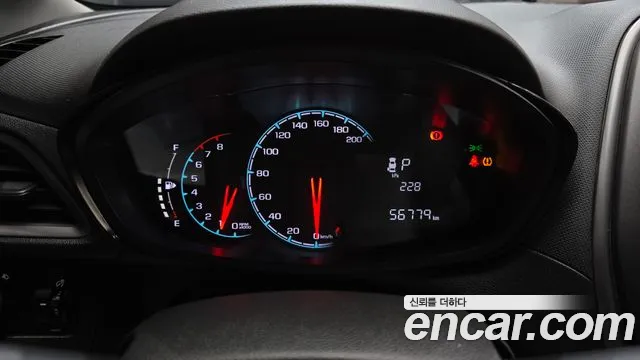 Chevrolet (GM Daewoo) The New Spark id 2678843 из Кореи 18