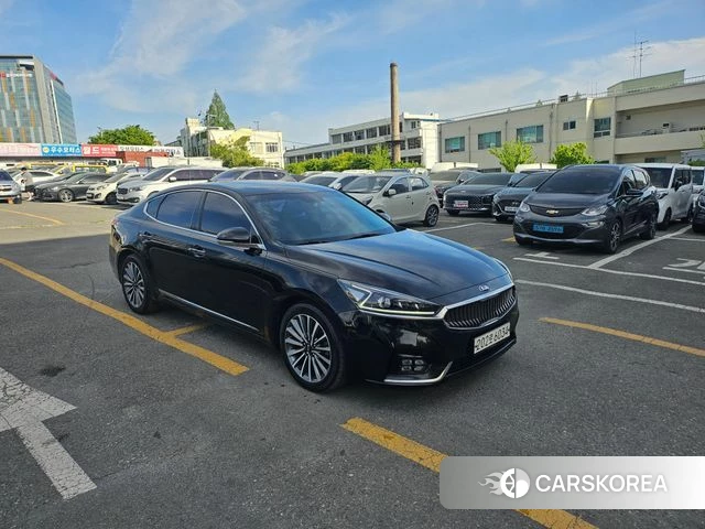 Kia Come New K7 id 4203930 из Кореи 18