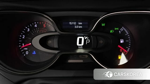 Renault Korea (Samsung) New QM3 id 3795851 из Кореи 18