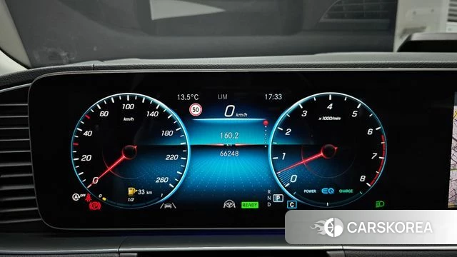 Mercedes-Benz GLE-Class W167 id 3892713 из Кореи 18