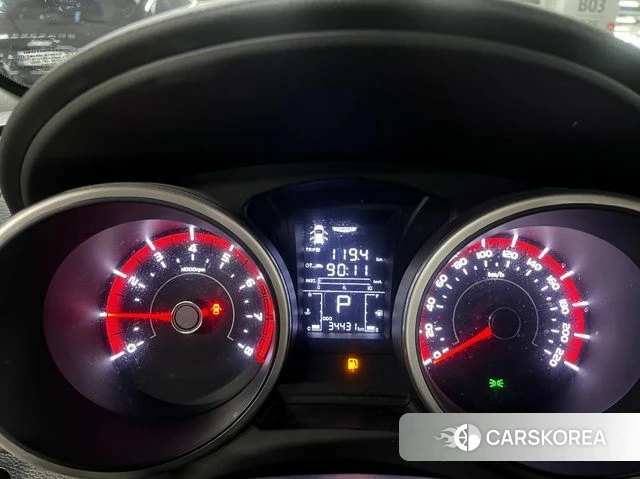 Ssangyong Tivoli Armor id 3823916 из Кореи 14