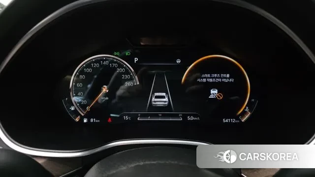 Genesis G80 (RG3) id 3428371 из Кореи 18