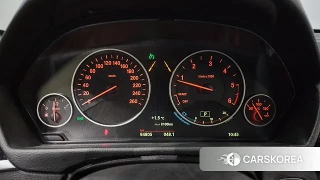 BMW 3 Series GT (F34) id 2414072 из Кореи 18