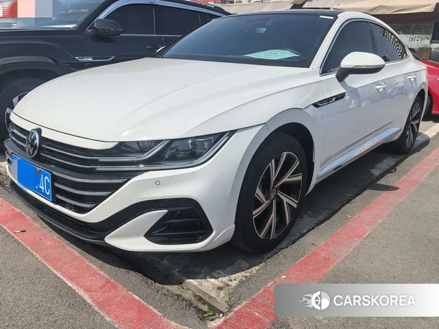 Volkswagen CC id 4348836 из Китая 8
