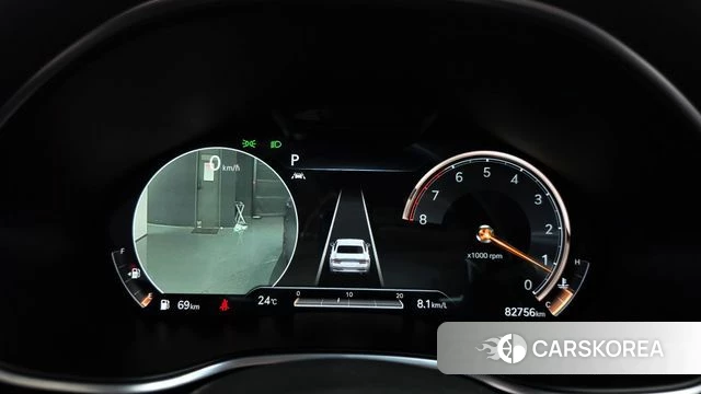 Genesis G80 (RG3) id 4745953 из Кореи 34