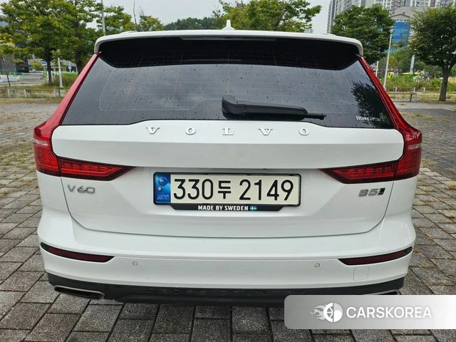 Volvo V60 Cross-Country 2nd Generation id 4740994 из Кореи 18