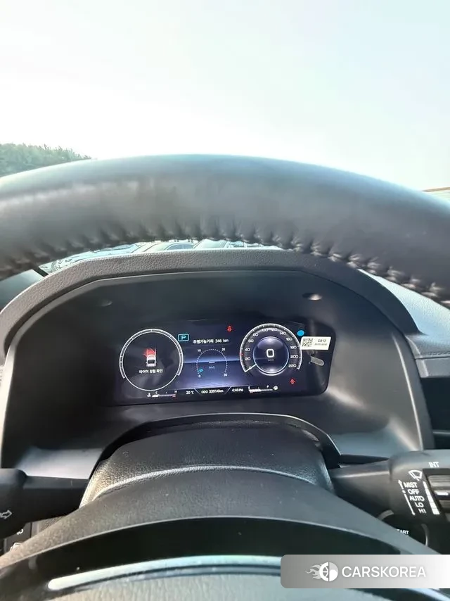 Ssangyong The New Rexton Sports Cannes id 3338642 из Кореи 18