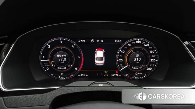 Volkswagen Passat GT (B8) id 4491131 из Кореи 31