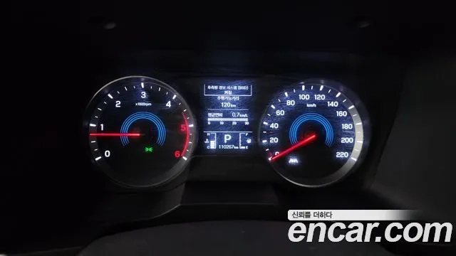 Ssangyong Beautiful Korando id 2922415 из Кореи 18