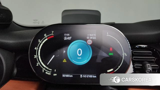 Mini Cooper S Convertible id 4250091 из Кореи 18