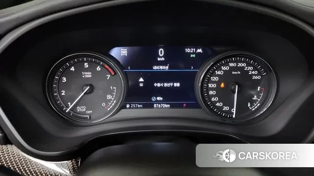 Cadillac XT4 id 3274308 из Кореи 18