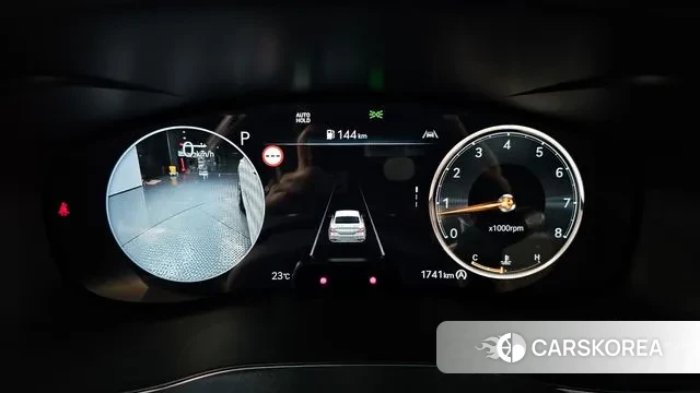 Genesis The New G70 id 3246193 из Кореи 18